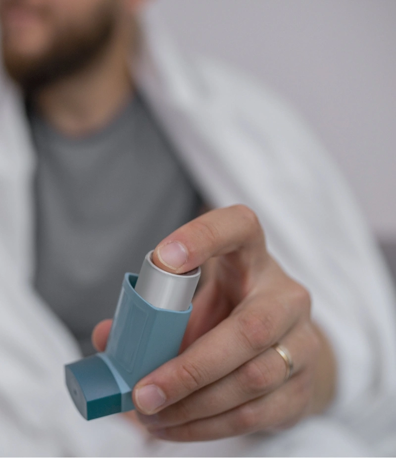 Inhalothérapie