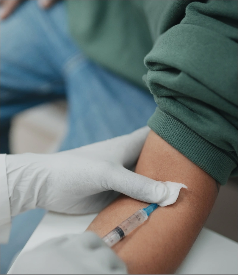 Soins infirmiers